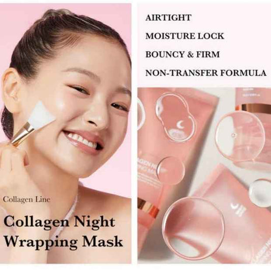 Blossom™ Collagen Night Wrapping Mask