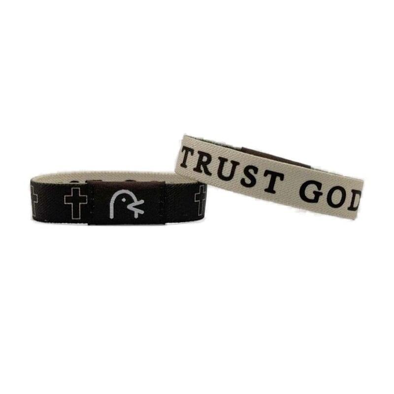 NFC-Enabled Scripture Bracelet – Faith on Your Wrist